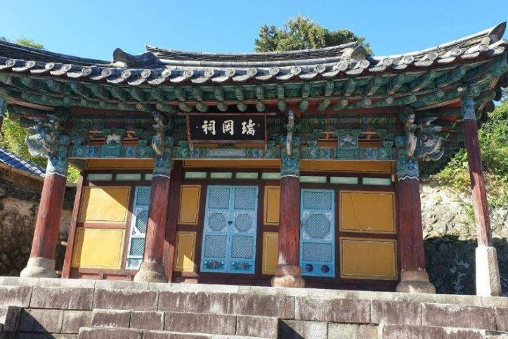 서강사(광주) 여행 추천 - 메고지고