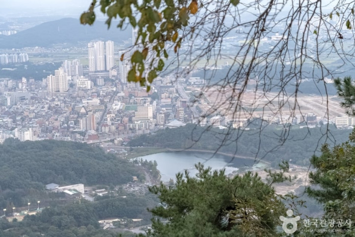 설봉산 여행 추천 - 메고지고