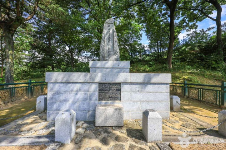 지평지구전투전적비 여행 추천 - 메고지고
