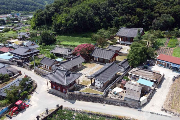 안의향교 여행 추천 - 메고지고