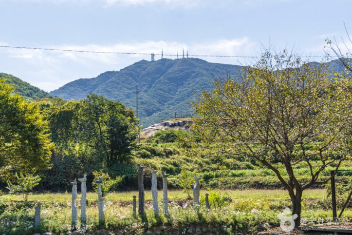 덕산도립공원 여행 추천 - 메고지고