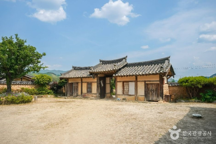 거창 동계종택 여행 추천 - 메고지고