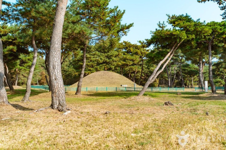 경주 효소왕릉 여행 추천 - 메고지고
