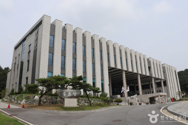 국립 대전 현충원 여행 추천 - 메고지고