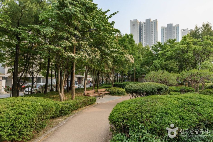 간데메공원 여행 추천 - 메고지고