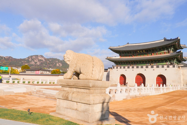 광화문 여행 추천 - 메고지고