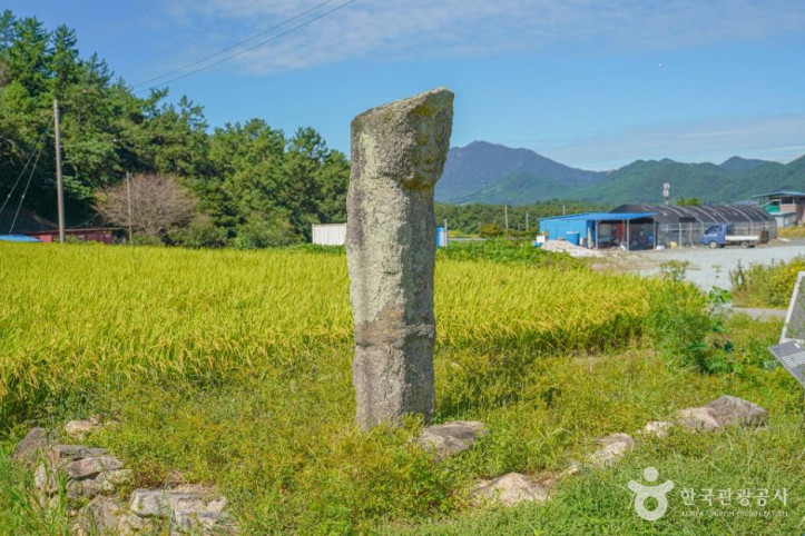 장흥 방촌리 석장승 여행 추천 - 메고지고