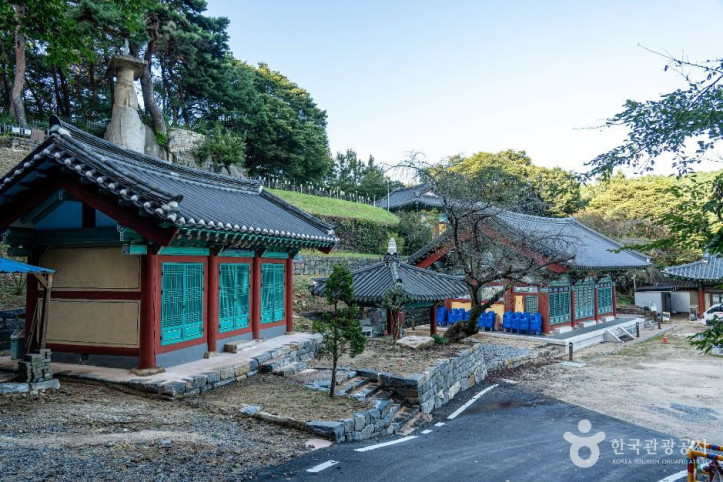 대조사(부여) 여행 추천 - 메고지고