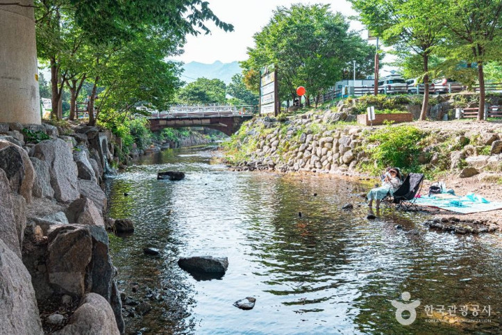 송추계곡 여행 추천 - 메고지고