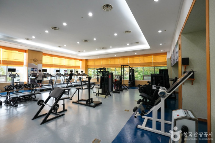 더케이경주호텔 스파온천 여행 추천 - 메고지고