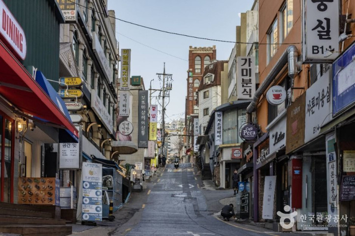 이대거리 여행 추천 - 메고지고