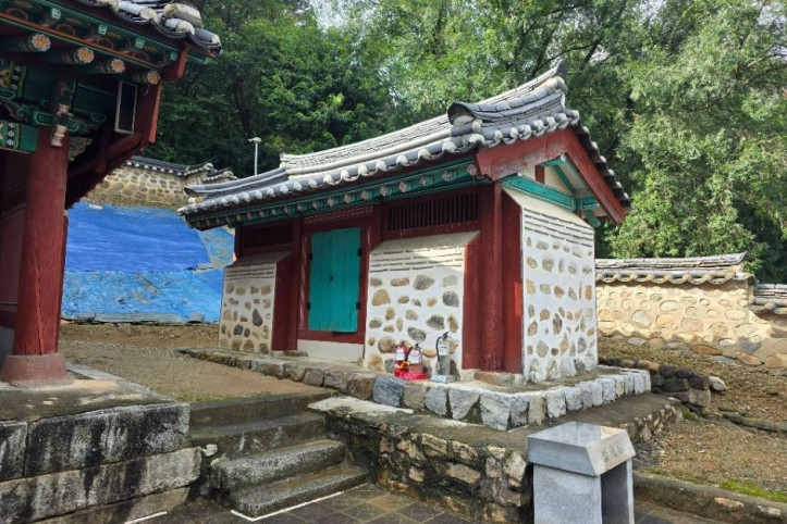 교하향교 여행 추천 - 메고지고