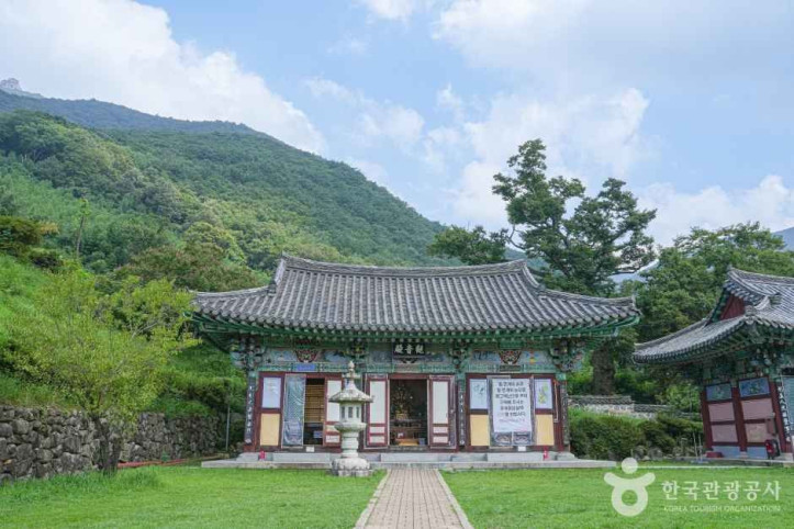 표충사(밀양) 여행 추천 - 메고지고