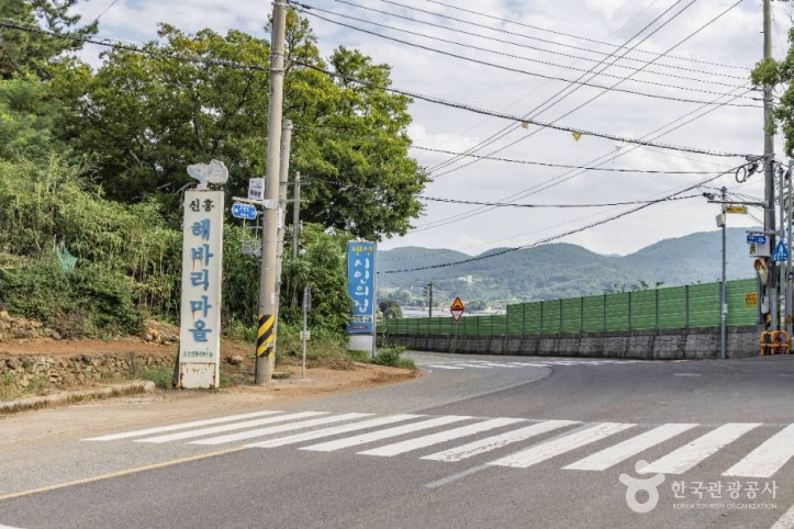 신흥해바리마을 여행 추천 - 메고지고