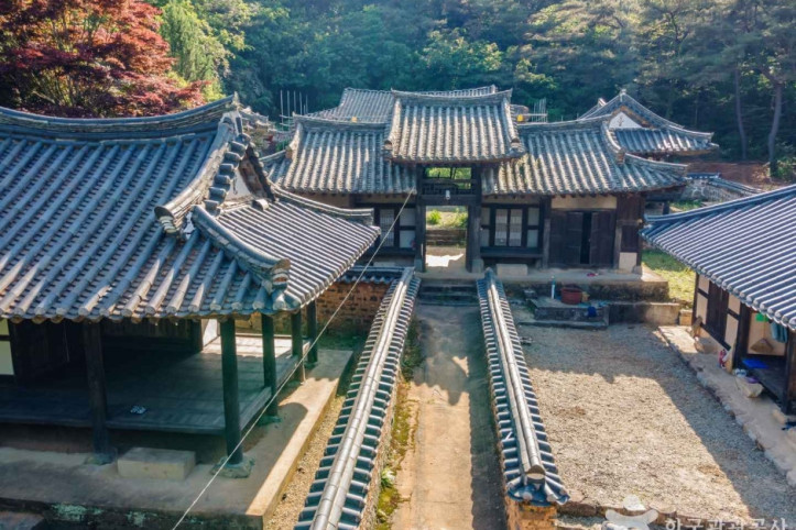 수림서원 여행 추천 - 메고지고