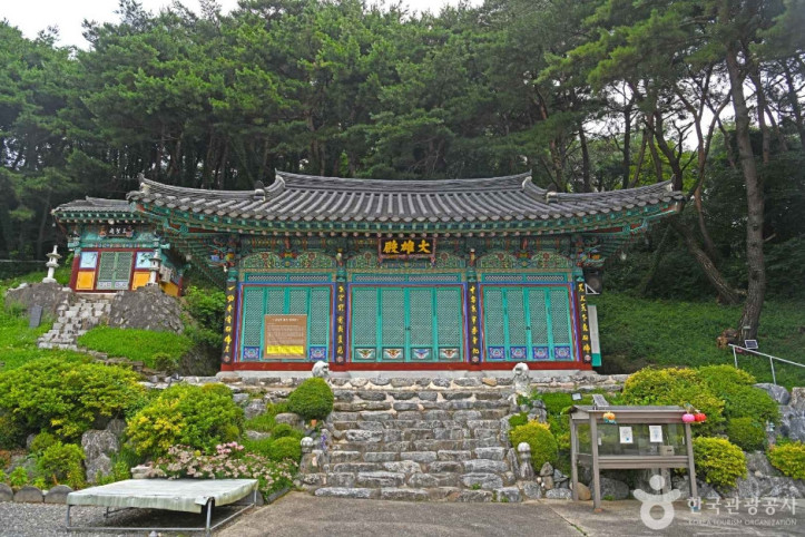 월명사(제천) 여행 추천 - 메고지고