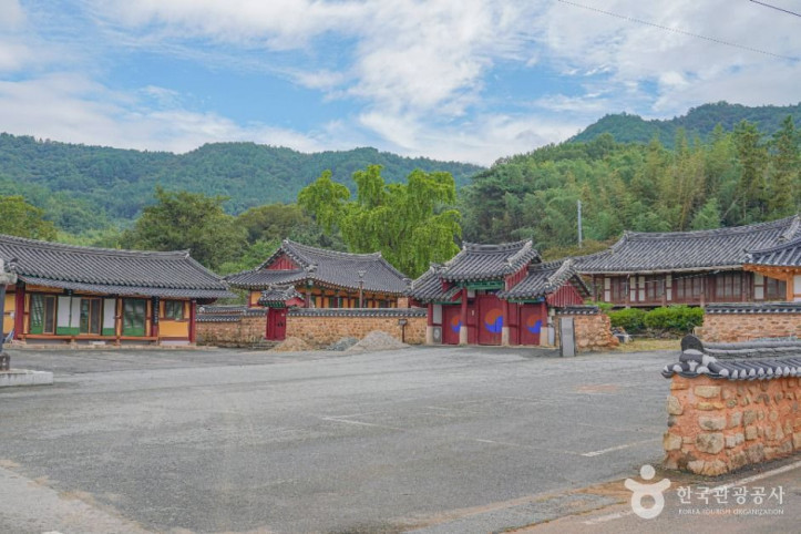 영암 영보마을 여행 추천 - 메고지고