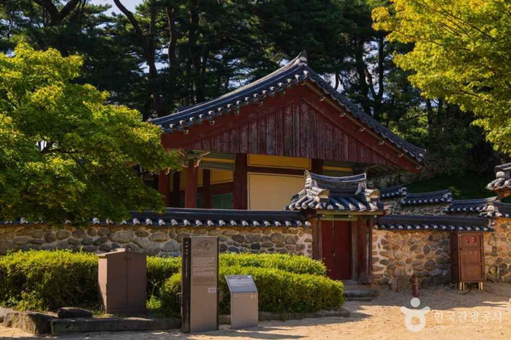 영주 소수서원 여행 추천 - 메고지고