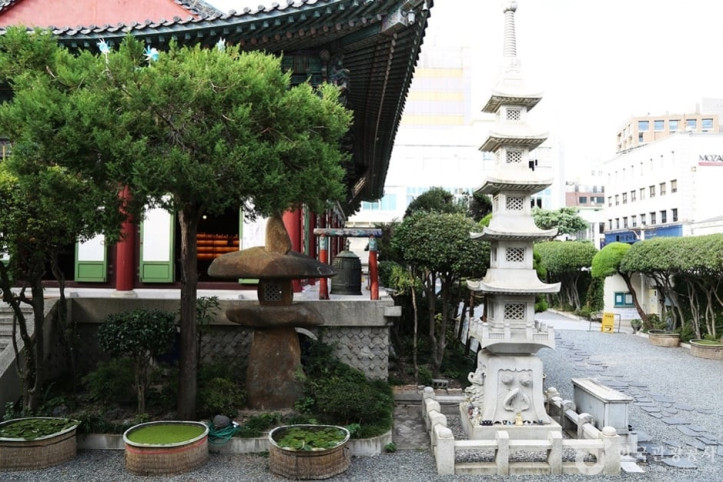 대각사(부산) 여행 추천 - 메고지고