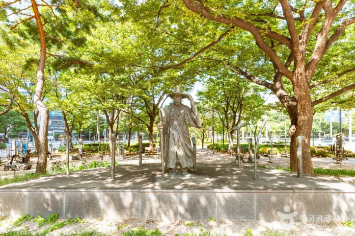 거리공원 여행 추천 - 메고지고