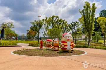 임실 오수망루 여행 추천 - 메고지고