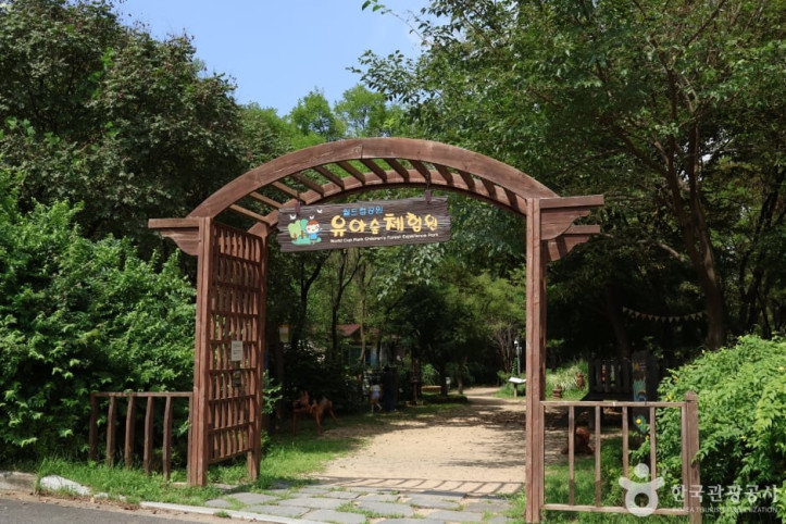 월드컵공원 유아숲체험원 여행 추천 - 메고지고