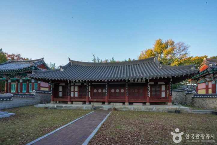 청계서원(진주) 여행 추천 - 메고지고