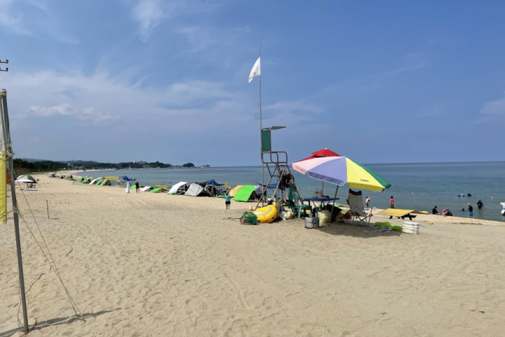 지경리해변 여행 추천 - 메고지고