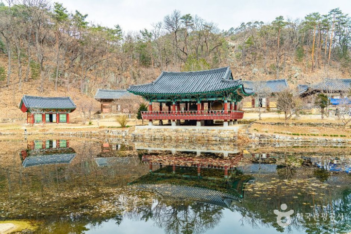 불영사(울진) 여행 추천 - 메고지고