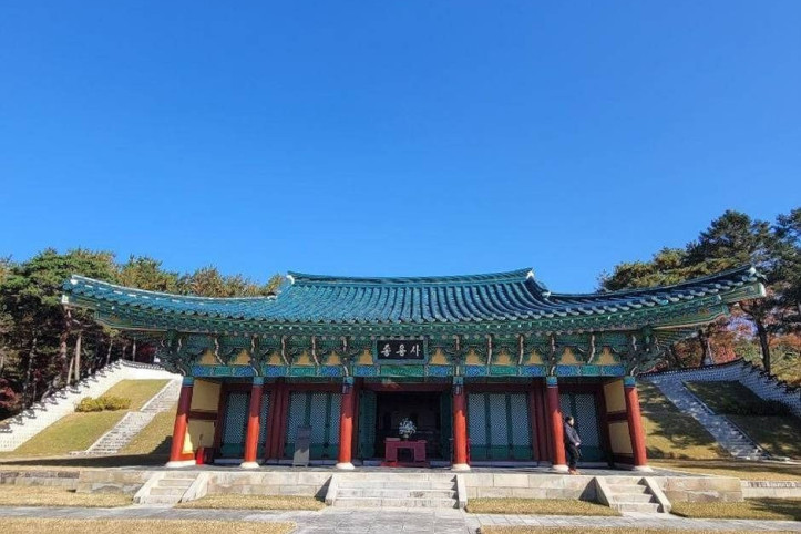 금산 칠백의총 여행 추천 - 메고지고