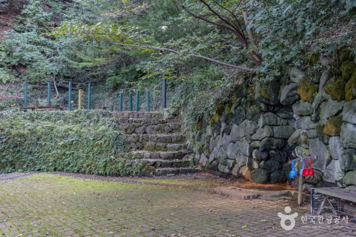 도동약수공원 여행 추천 - 메고지고