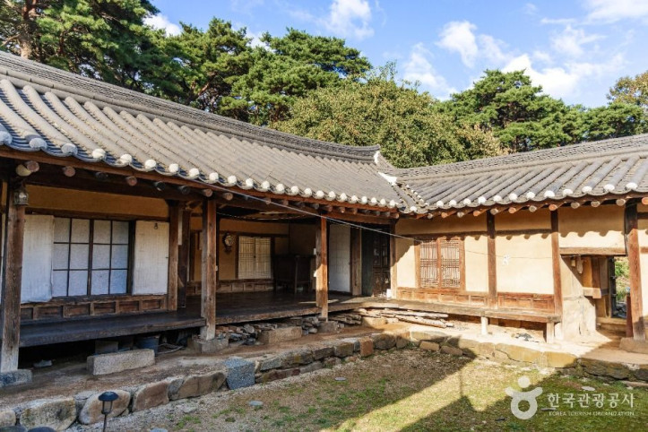 괴산 김항묵 고택 여행 추천 - 메고지고