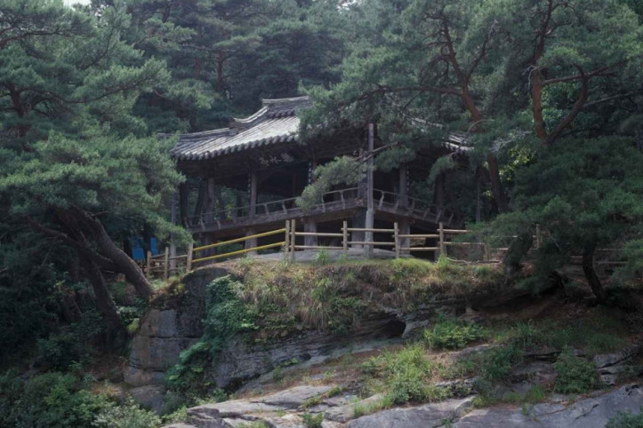 거창 요수정 여행 추천 - 메고지고
