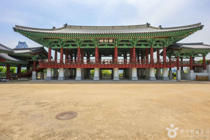 태화루 여행 추천 - 메고지고