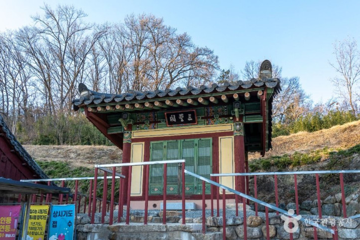 서악사(안동) 여행 추천 - 메고지고