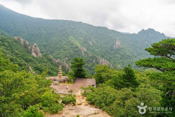 설악산 대청봉 여행 추천 - 메고지고