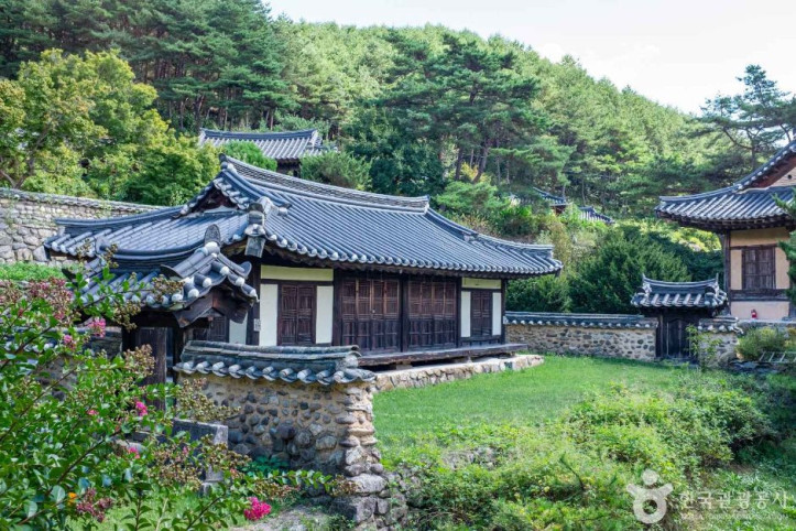 탁청정종가 여행 추천 - 메고지고