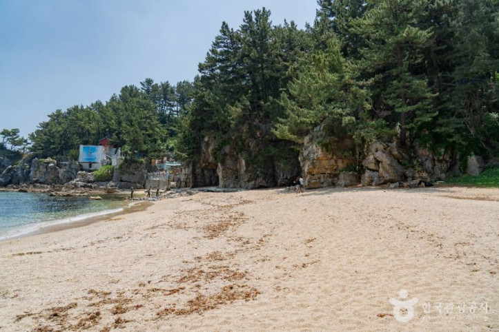 감추해변 여행 추천 - 메고지고