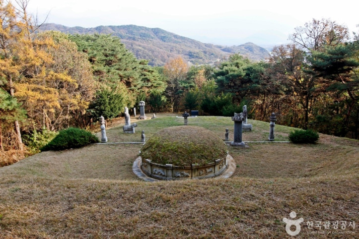 충주 석보군 묘소 여행 추천 - 메고지고