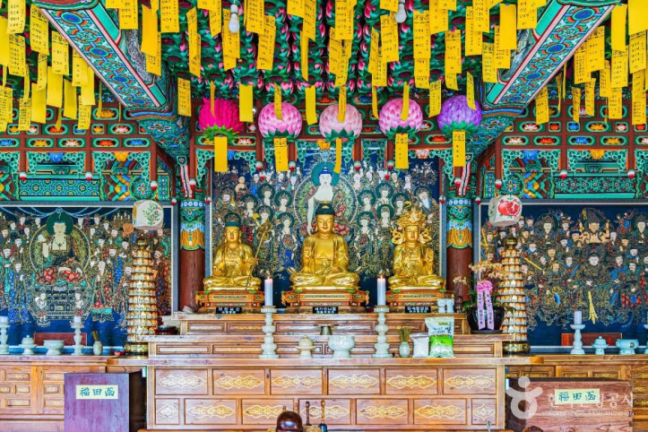 미륵사(나주) 여행 추천 - 메고지고