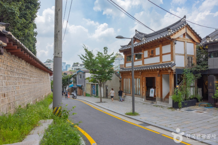 서순라길 여행 추천 - 메고지고