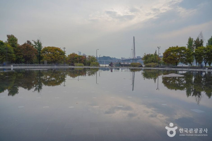 난지한강공원 여행 추천 - 메고지고