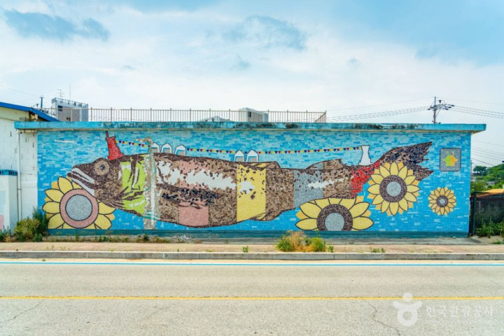 거진11리해변 여행 추천 - 메고지고