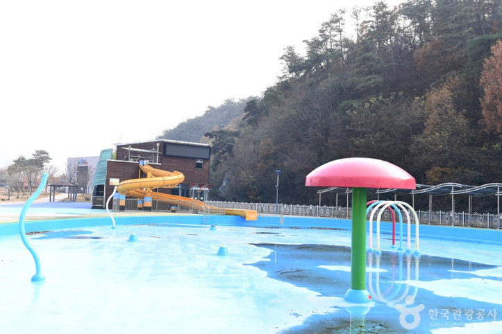 칠보물테마유원지 여행 추천 - 메고지고