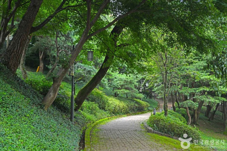 성산공원 여행 추천 - 메고지고