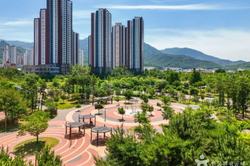 현풍곽씨십이정려각 여행 추천 - 메고지고