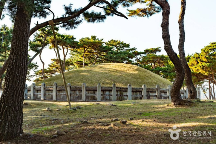 경주 헌덕왕릉 여행 추천 - 메고지고