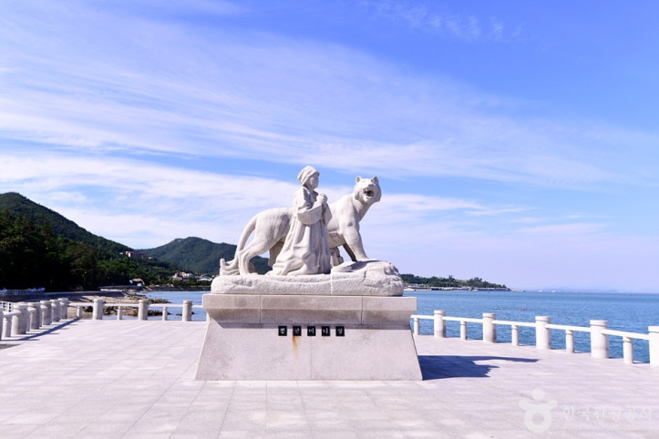 가계해수욕장 여행 추천 - 메고지고