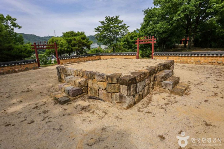 달성(현풍)사직단 여행 추천 - 메고지고