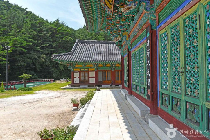 승련사(남원) 여행 추천 - 메고지고